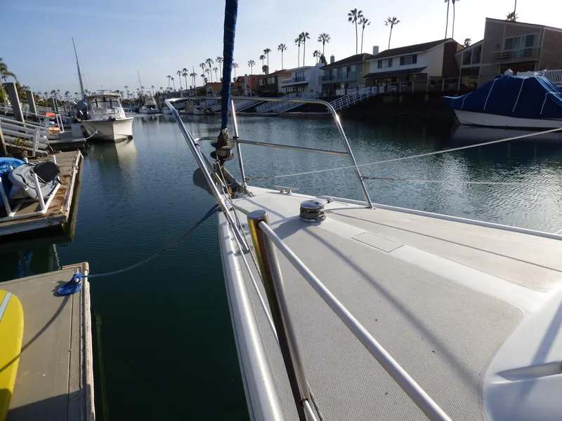1985 Catalina 30