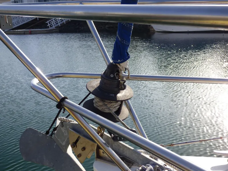 1985 Catalina 30