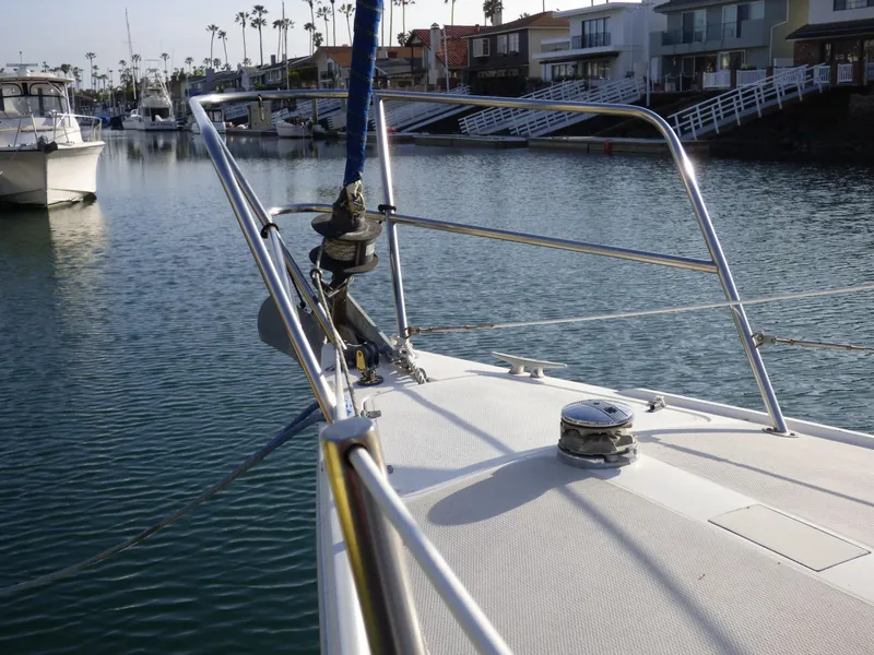 1985 Catalina 30
