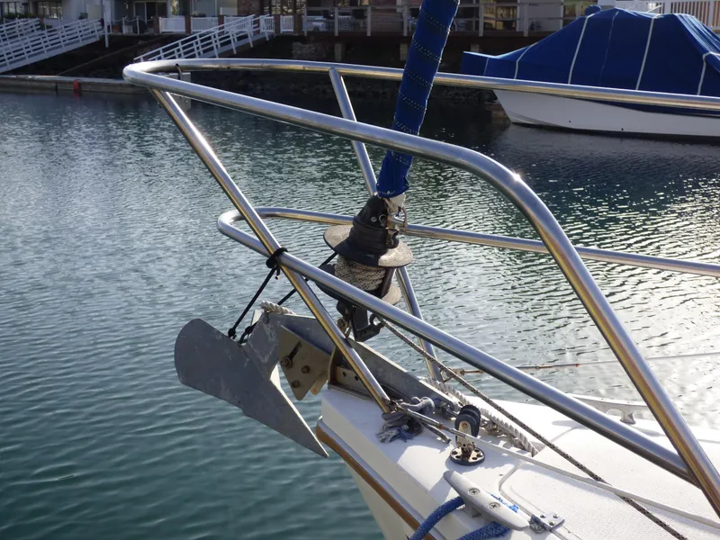 1985 Catalina 30