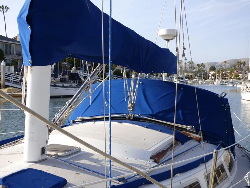 1985 Catalina 30