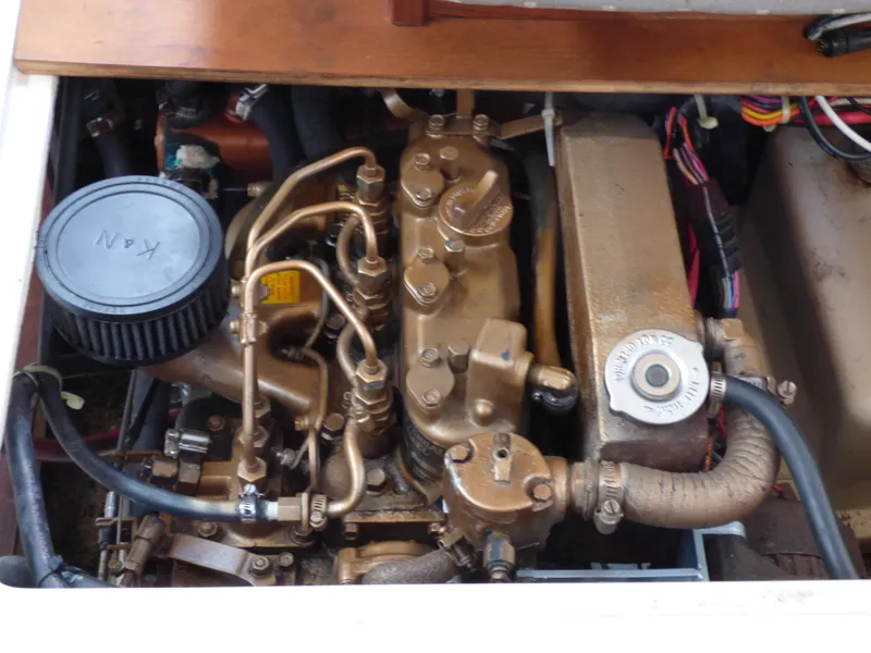 1985 Catalina 30