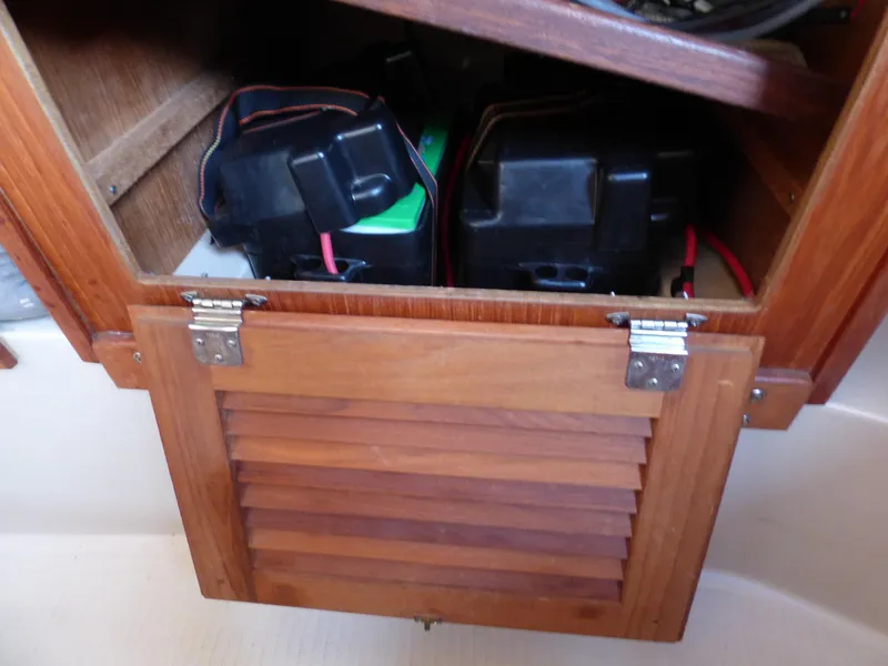 Battery Compartment