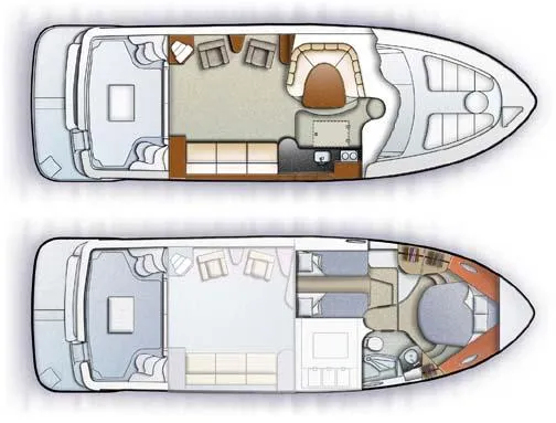 2004 Carver 42 Mariner