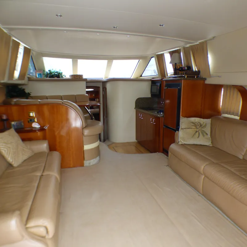 2004 Carver 42 Mariner