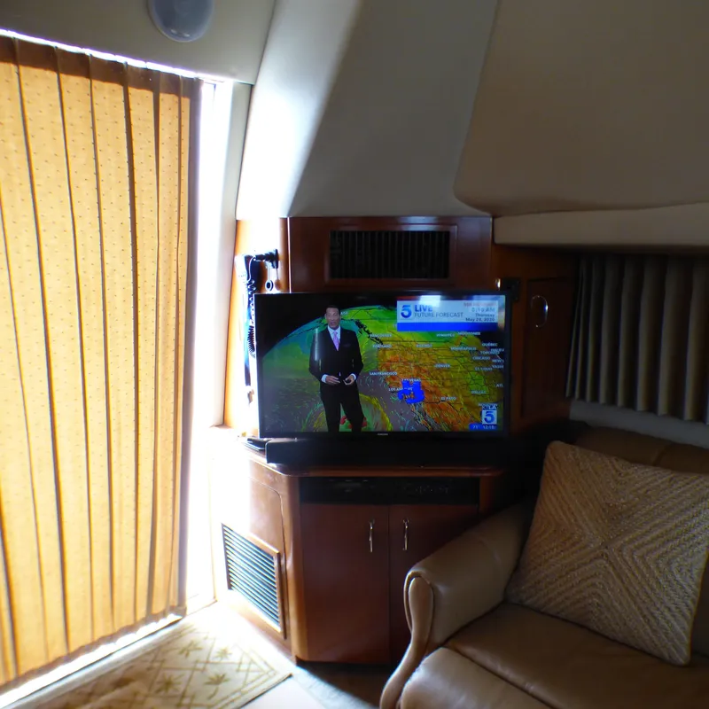 2004 Carver 42 Mariner