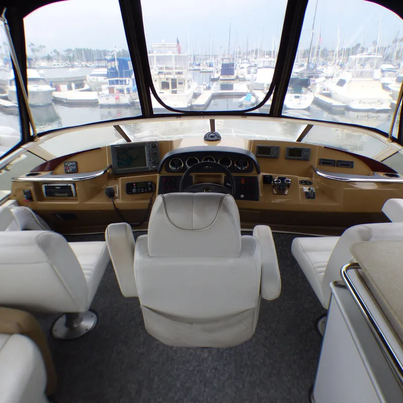 2004 Carver 42 Mariner