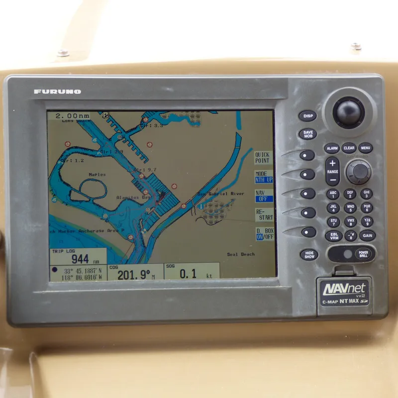 2004 Carver 42 Mariner