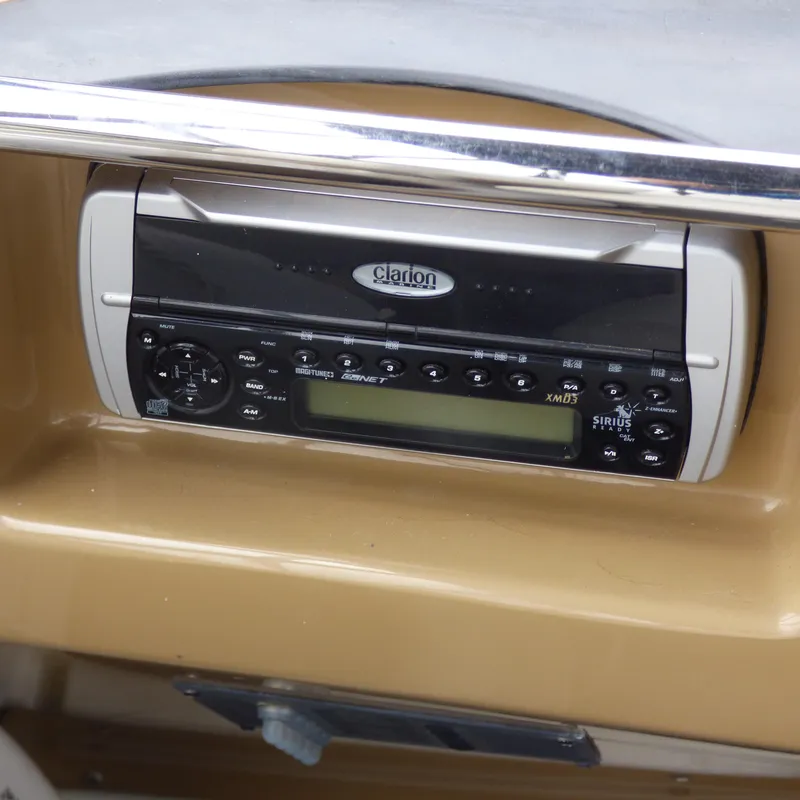 stereo