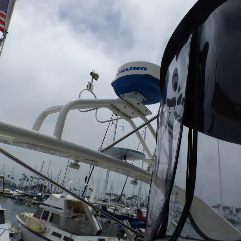2004 Carver 42 Mariner