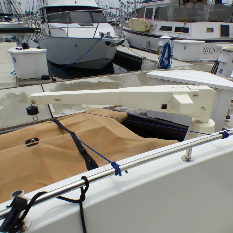 2004 Carver 42 Mariner