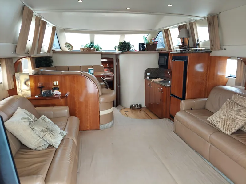 2004 Carver 42 Mariner