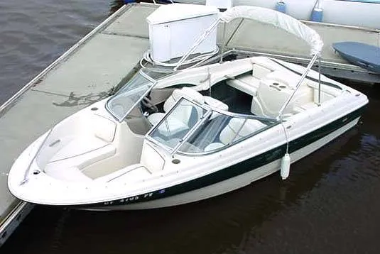 2003 Bayliner Capri 185S