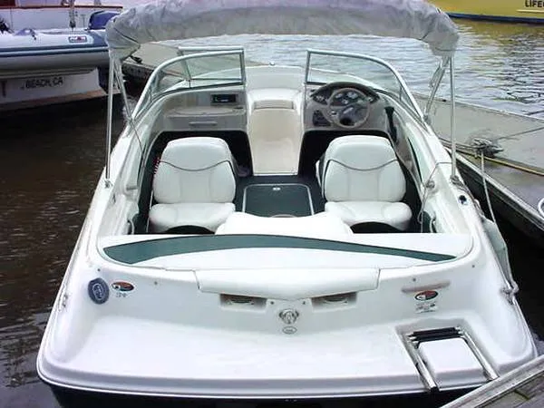 2003 Bayliner Capri 185S