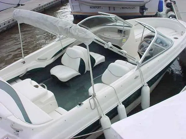 2003 Bayliner Capri 185S