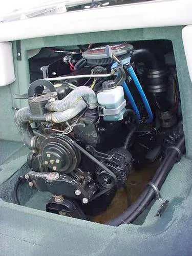 2003 Bayliner Capri 185S