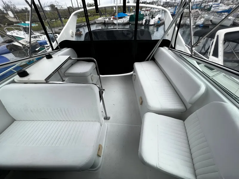 2000 Carver Mariner 350