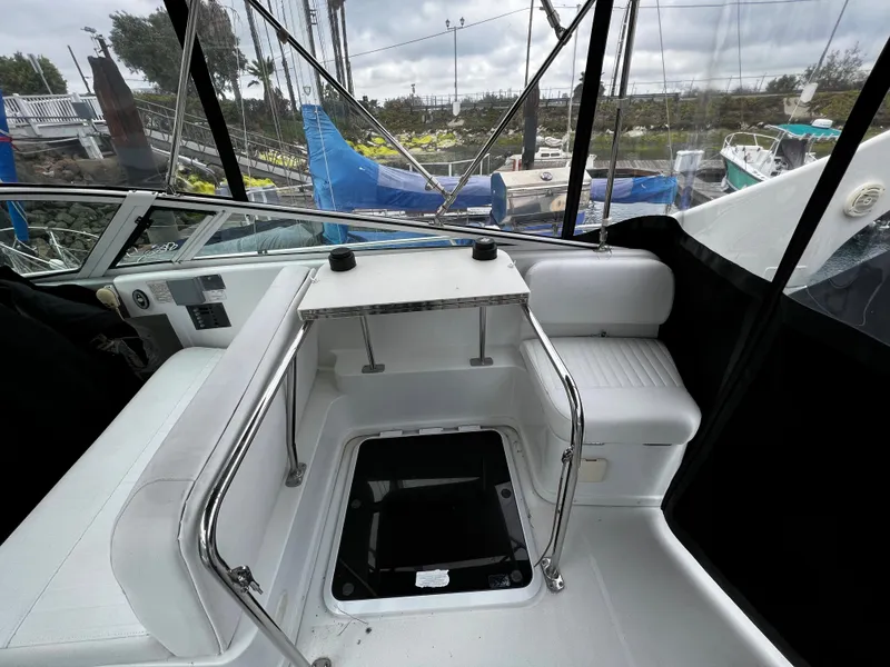 2000 Carver Mariner 350