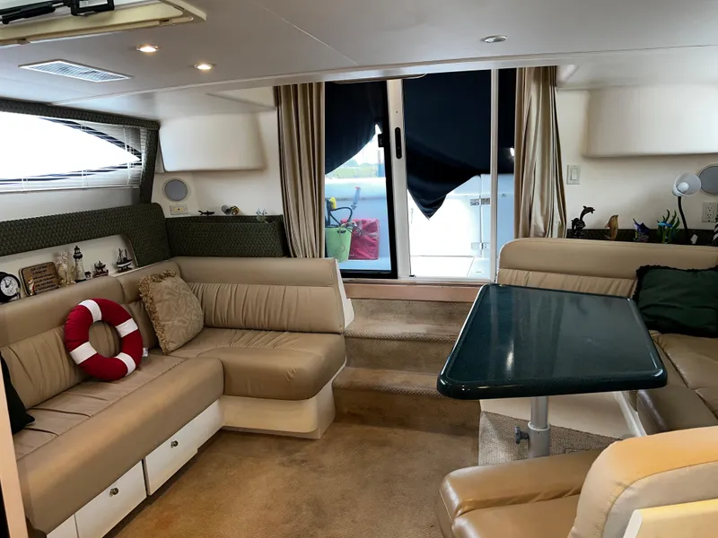 2000 Carver Mariner 350