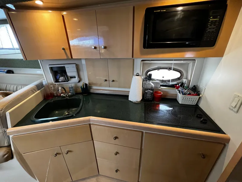 2000 Carver Mariner 350