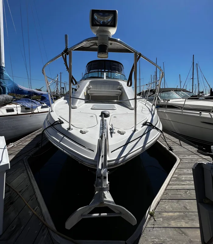 2000 Carver Mariner 350