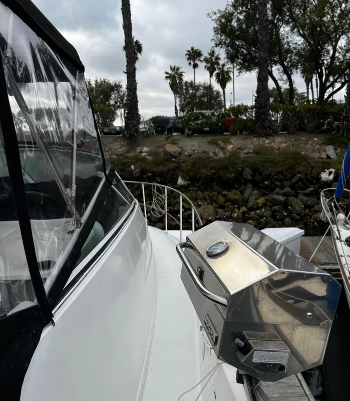 2000 Carver Mariner 350