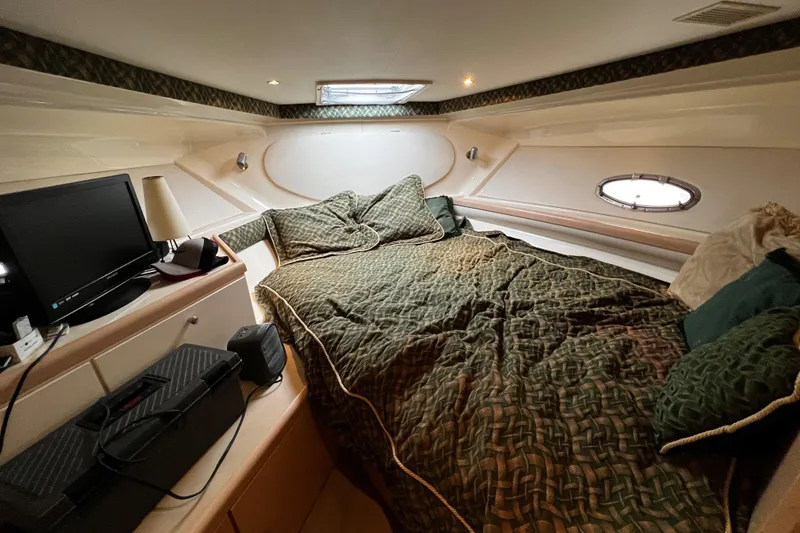 2000 Carver Mariner 350