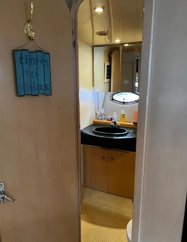 2000 Carver Mariner 350