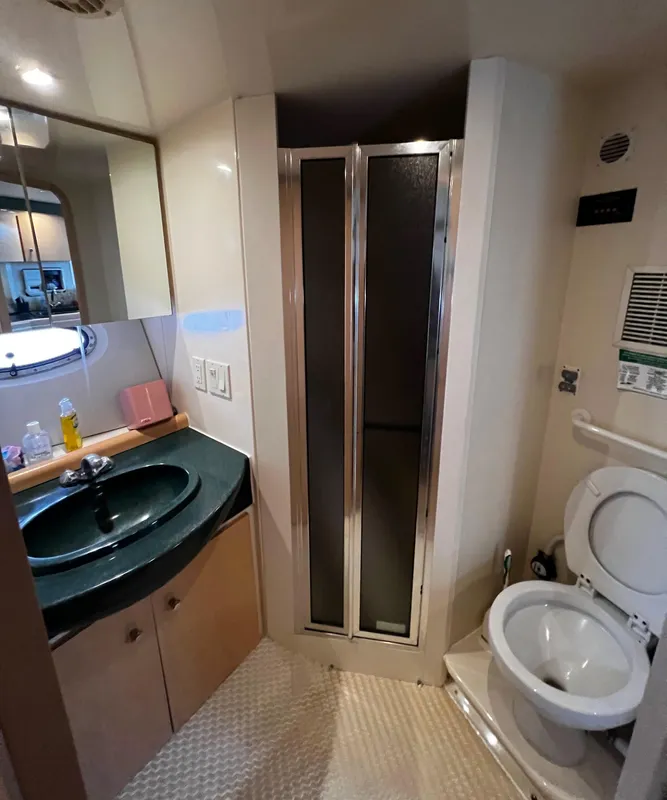 2000 Carver Mariner 350