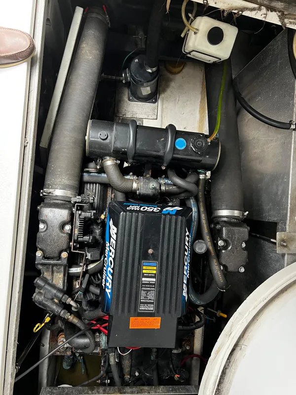2000 Carver Mariner 350