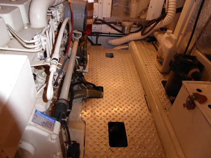 Engine space