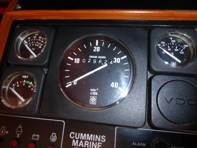 Engine hours