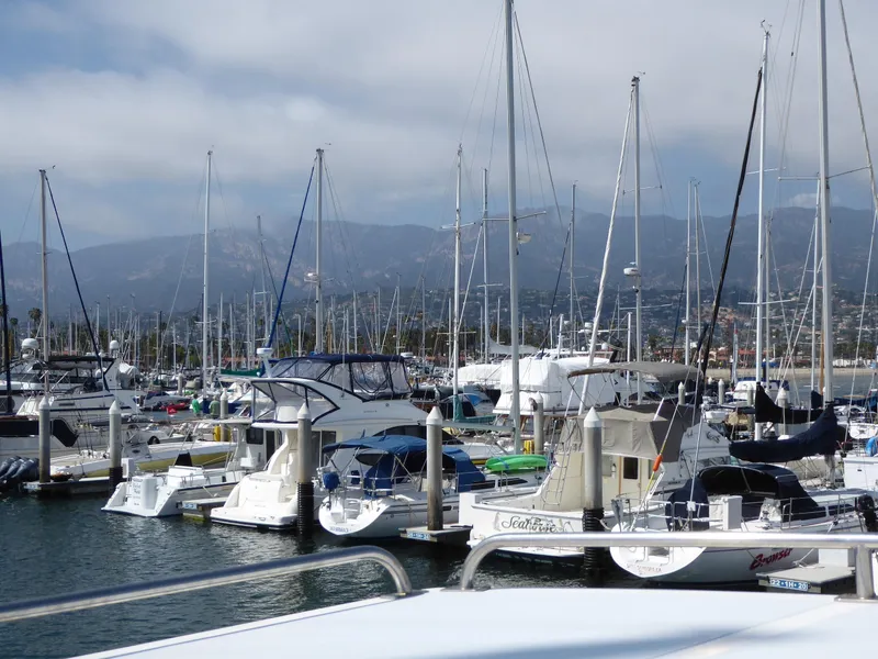 Santa Barbara slip available