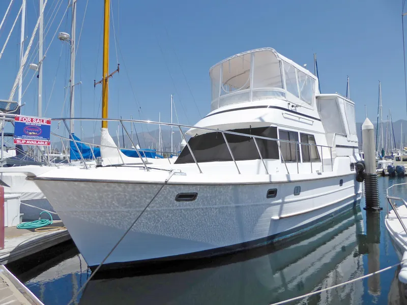 1999 Heritage East Sundeck