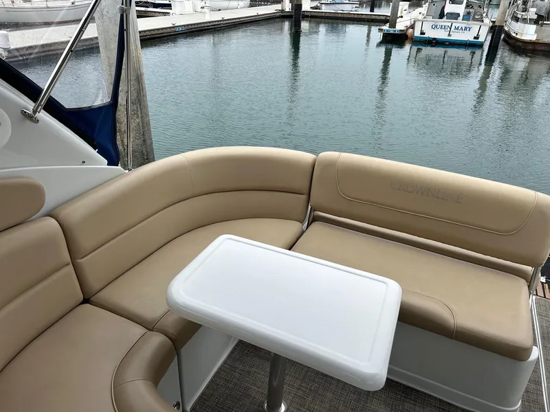 Cockpit Seating