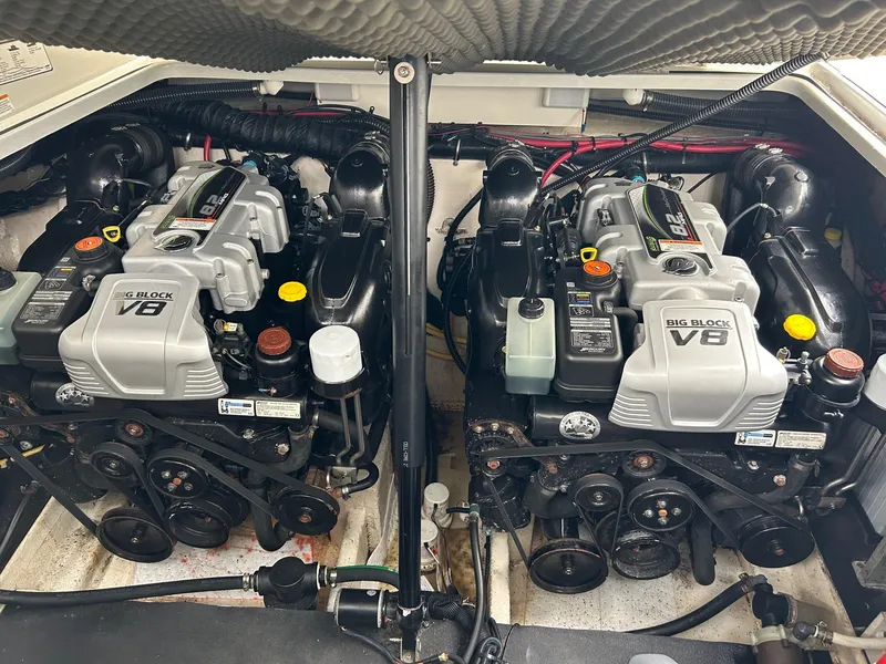Engine Bay