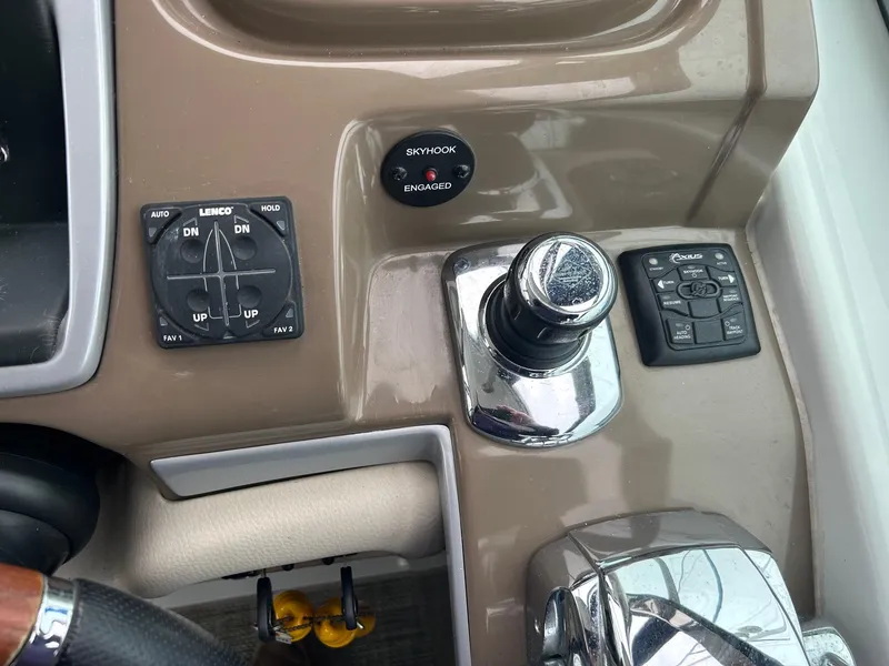 Joystick Control