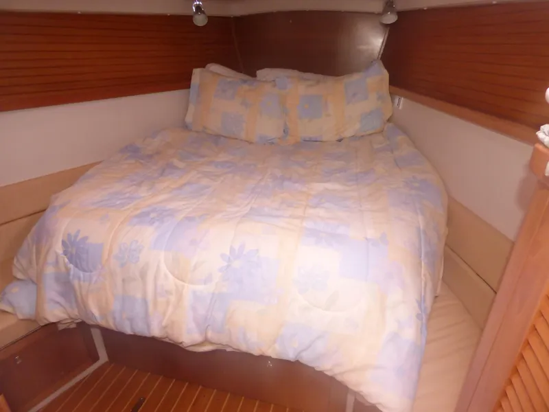 Owners Stateroom