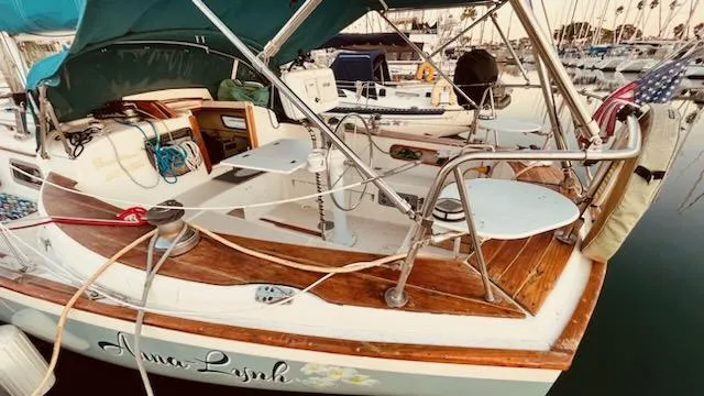 1980 Pearson 365