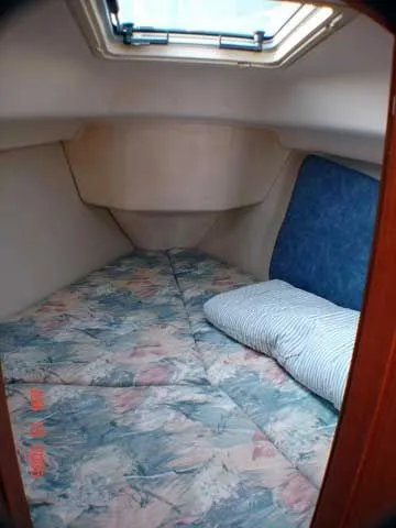 1999 Hunter 310