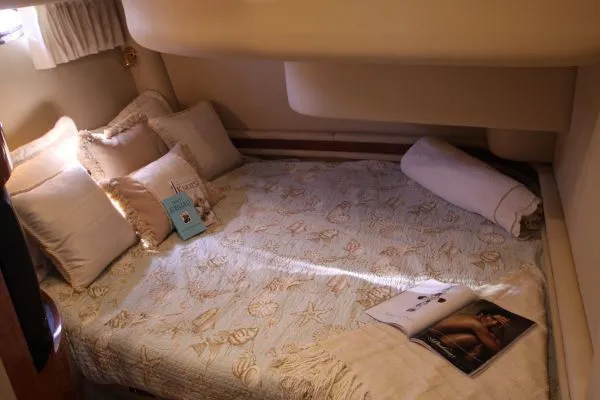 Guest Stateroom Starboard Side