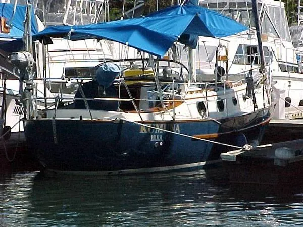 1982 Pacific Seacraft Voyager