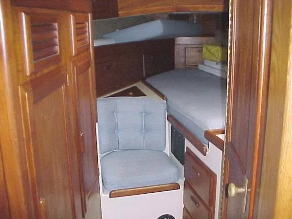 1982 Pacific Seacraft Voyager
