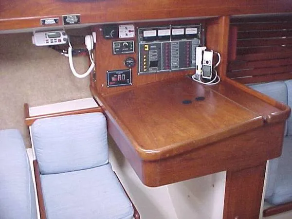 1982 Pacific Seacraft Voyager