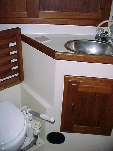 1982 Pacific Seacraft Voyager