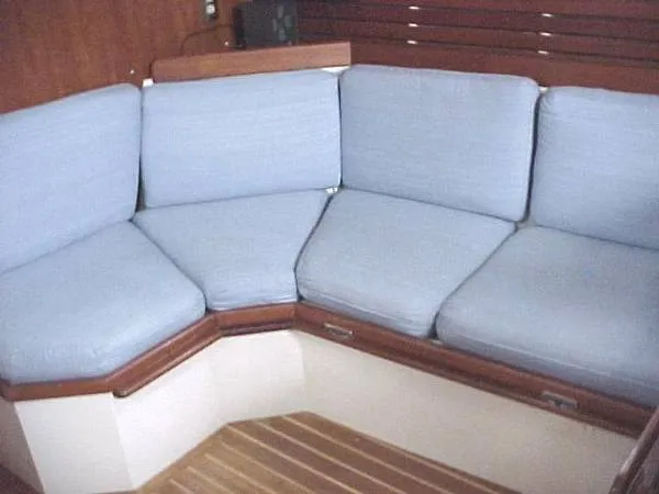 1982 Pacific Seacraft Voyager