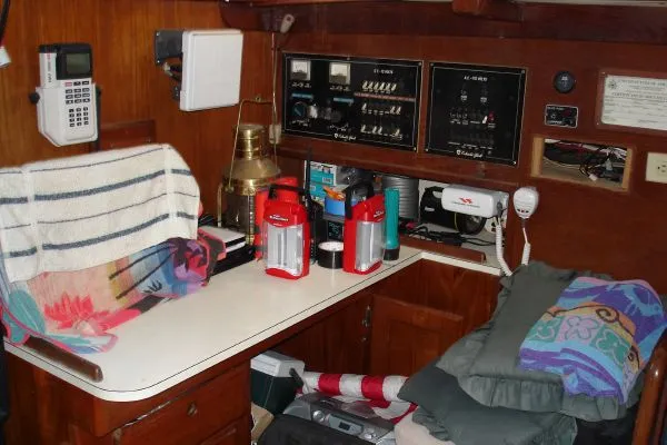 Chart table