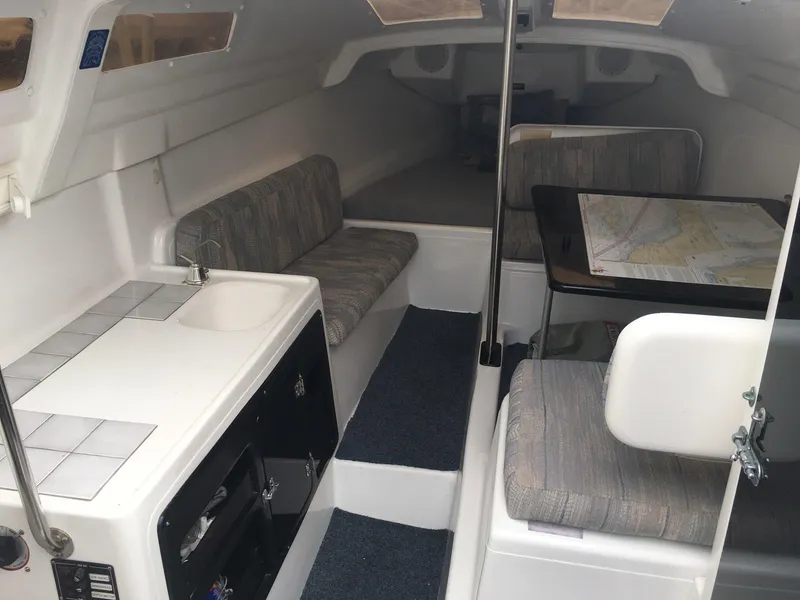 1996 MacGregor 26