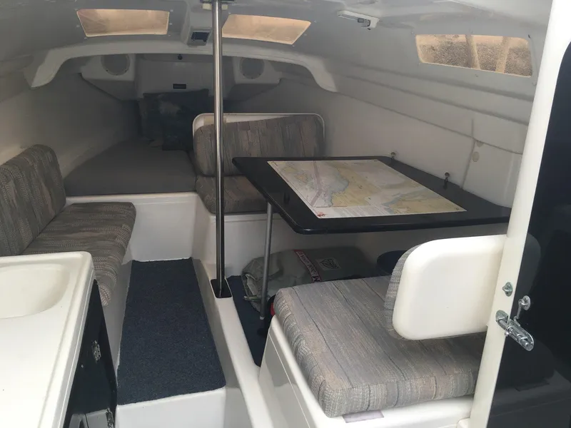 1996 MacGregor 26