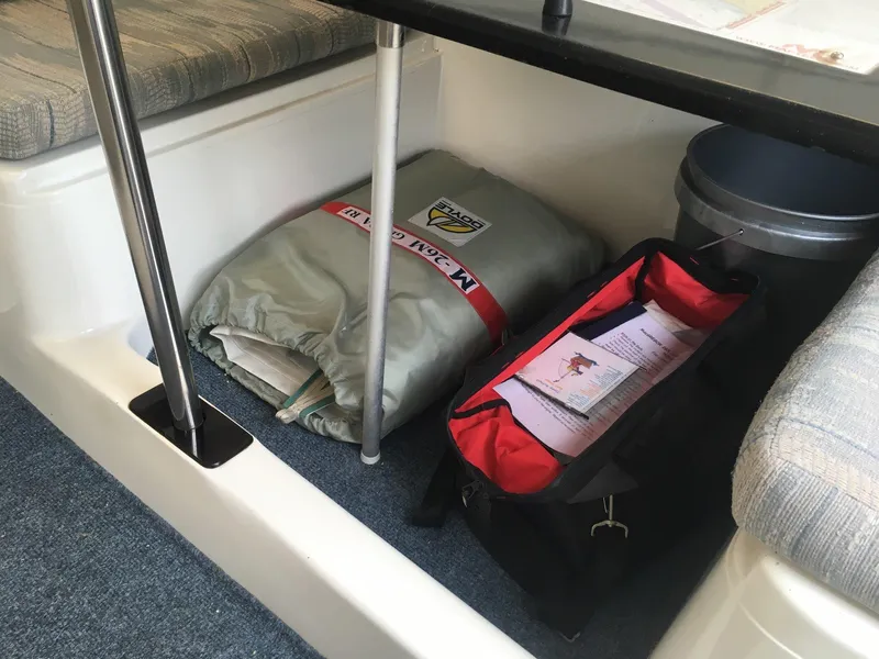 1996 MacGregor 26